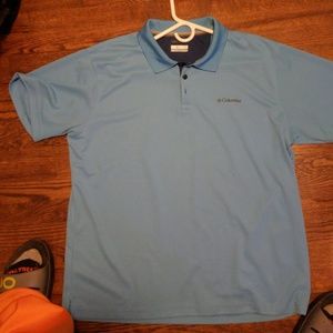 Columbia  shirt